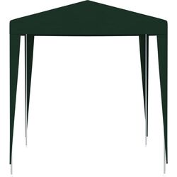 Садовый павильон VidaXL 48511 2x2 (Green) Thumb