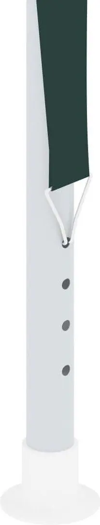 Садовый павильон VidaXL 48511 2x2 (Green) - 5