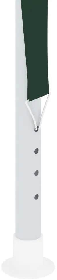 Садовый павильон VidaXL 48512 2.5x2.5 (Green) - 4