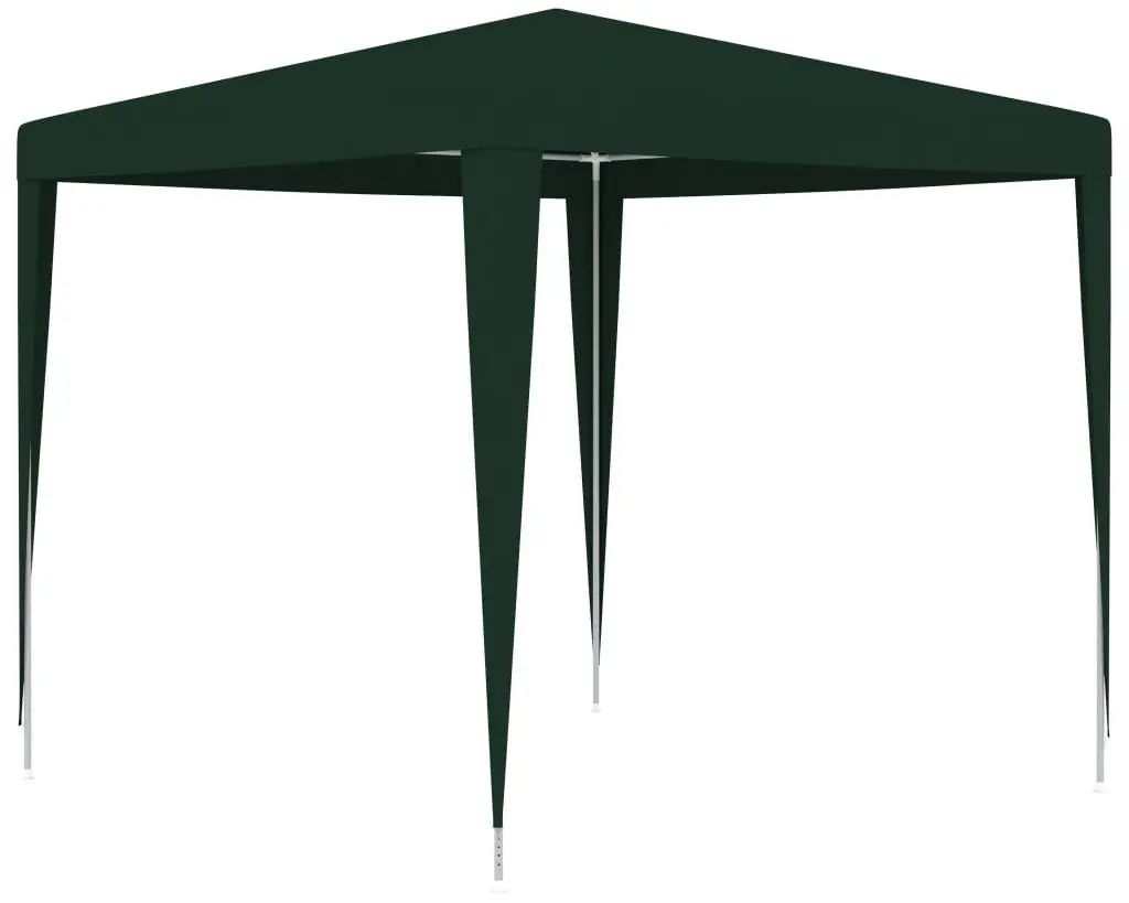 Садовый павильон VidaXL 48512 2.5x2.5 (Green)