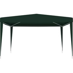 Pavilion de gradina VidaXL 48513 4x4 (Green) Thumb