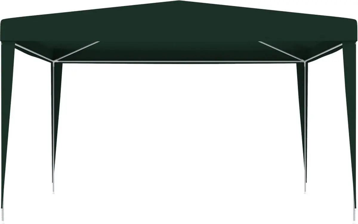 Pavilion de gradina VidaXL 48513 4x4 (Green) - 2