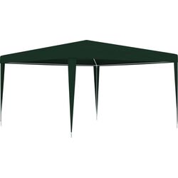 Pavilion de gradina VidaXL 48513 4x4 (Green)