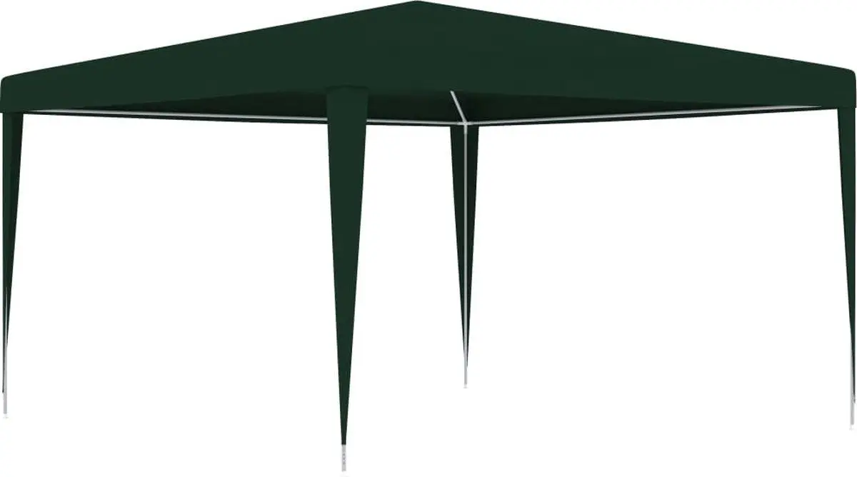 Pavilion de gradina VidaXL 48513 4x4 (Green)
