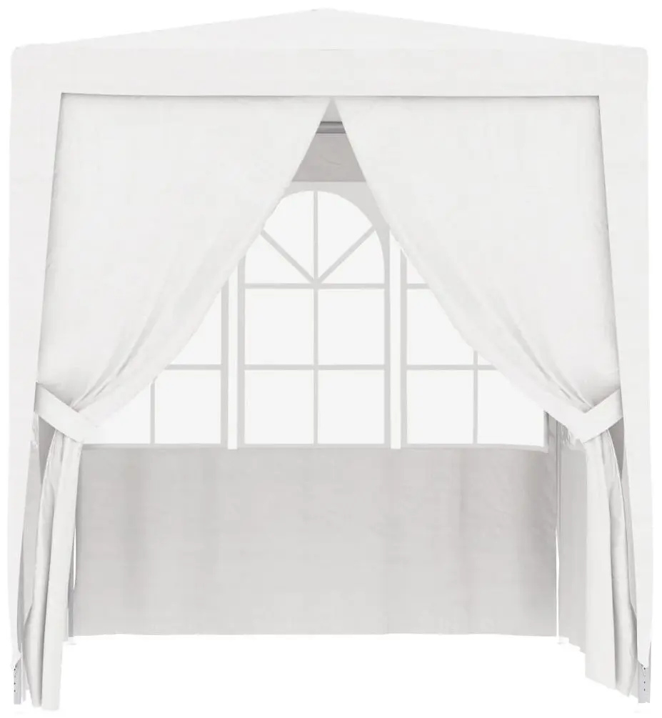 Pavilion de gradina VidaXL 48516 2x2 (White) - 2