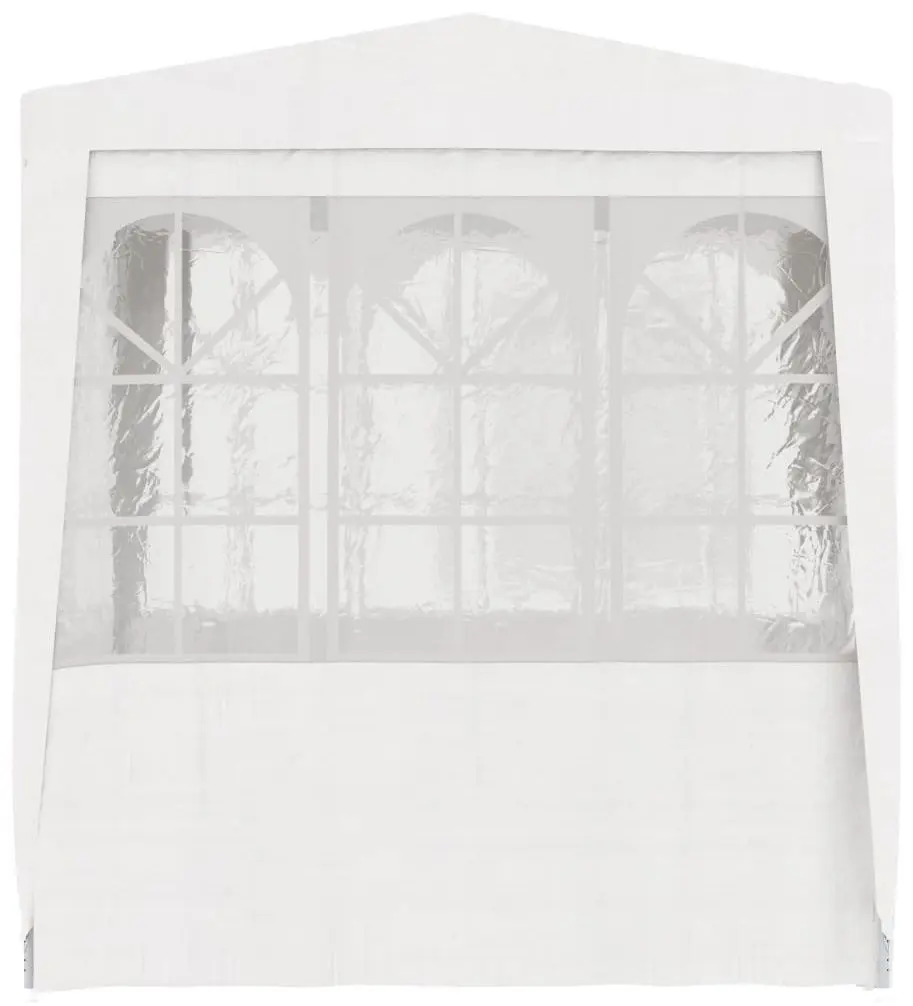 Pavilion de gradina VidaXL 48516 2x2 (White) - 3