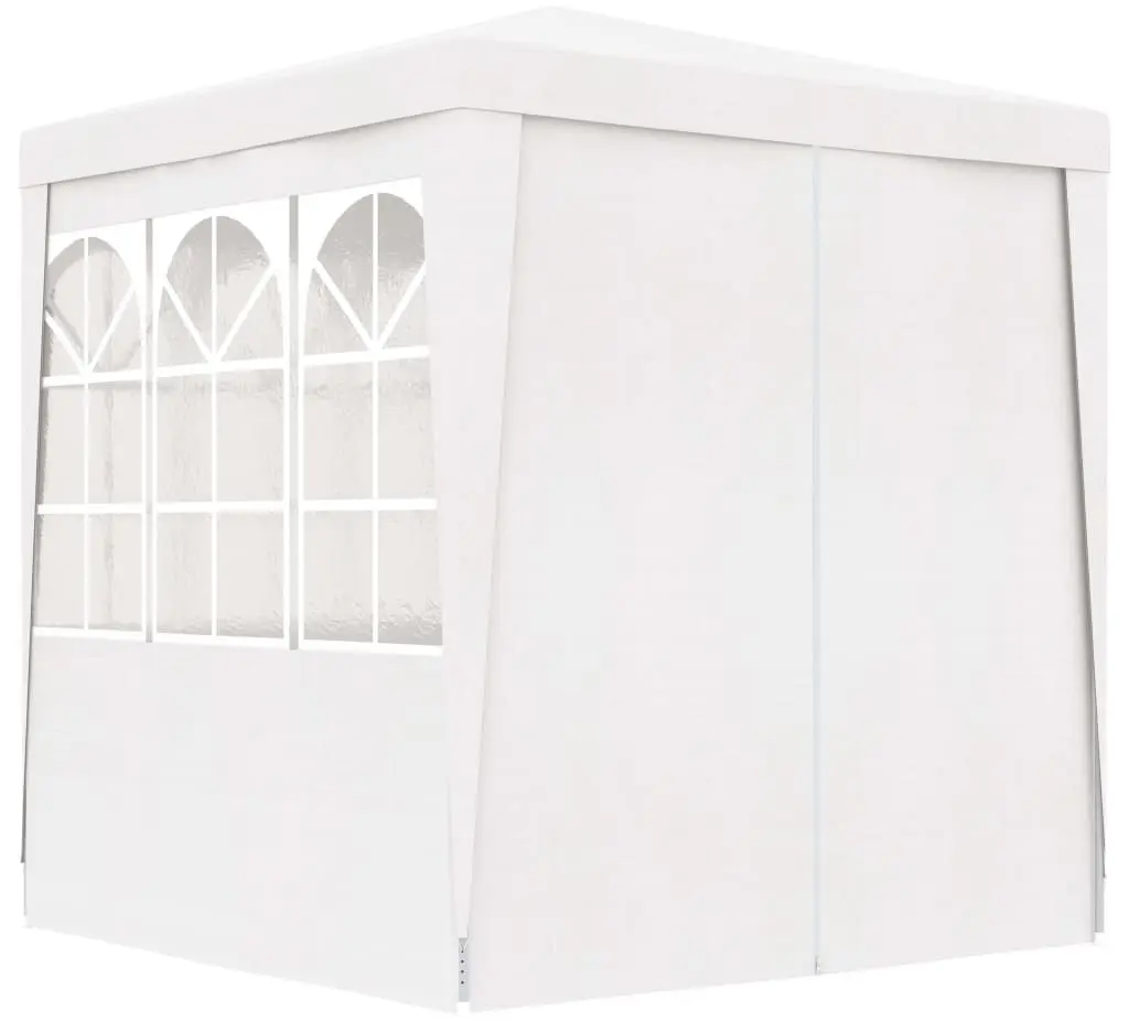 Pavilion de gradina VidaXL 48516 2x2 (White) - 4