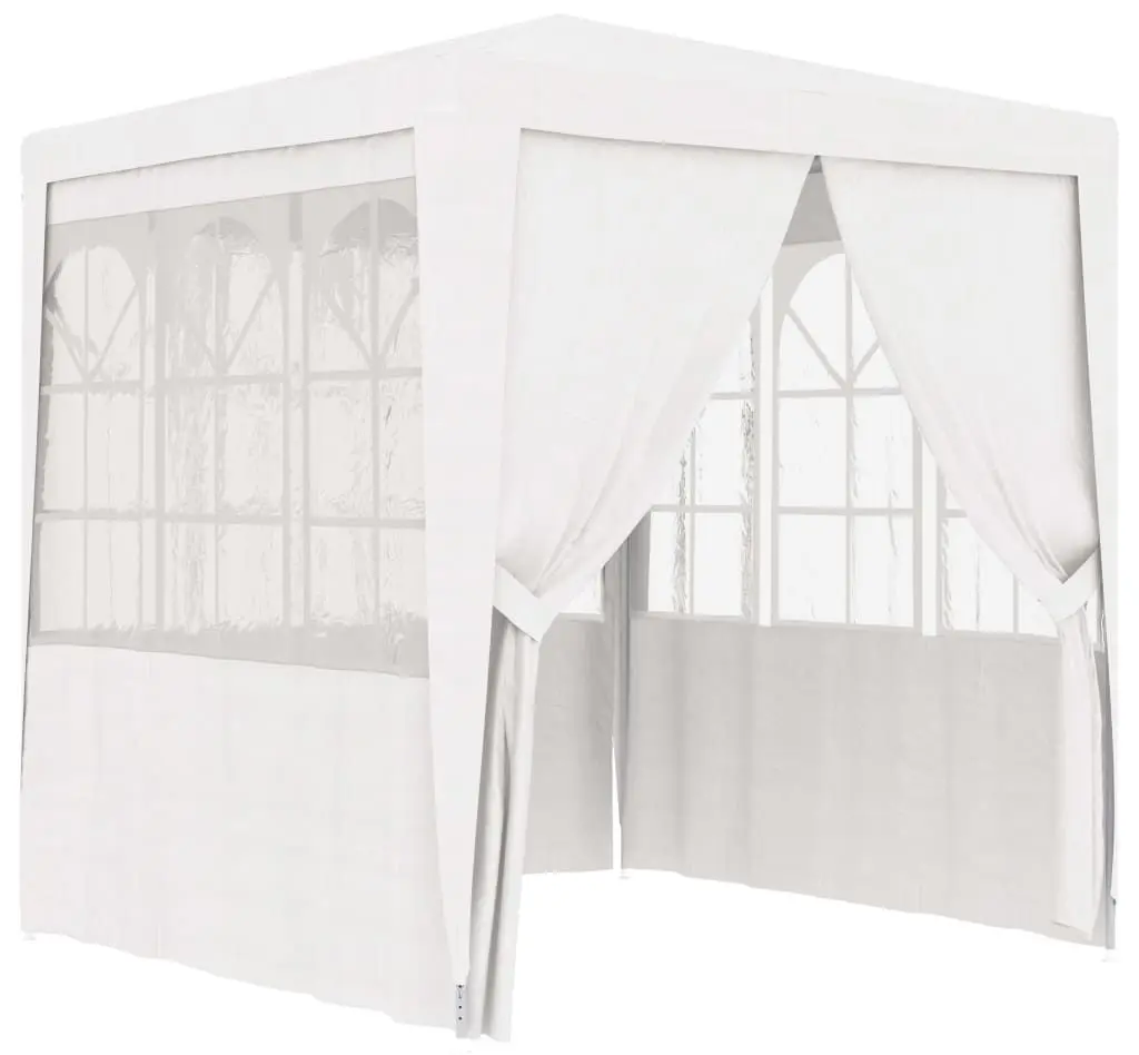 Pavilion de gradina VidaXL 48516 2x2 (White)