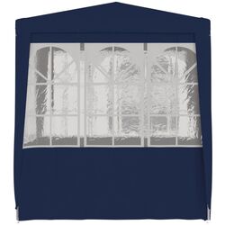 Pavilion de gradina VidaXL 48517 2x2 (Blue) Thumb