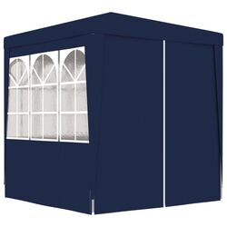Pavilion de gradina VidaXL 48517 2x2 (Blue) Thumb