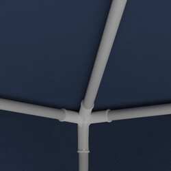 Pavilion de gradina VidaXL 48517 2x2 (Blue) Thumb