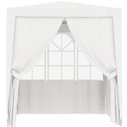 Садовый павильон VidaXL 48518 2.5x2.5 (White) Thumb