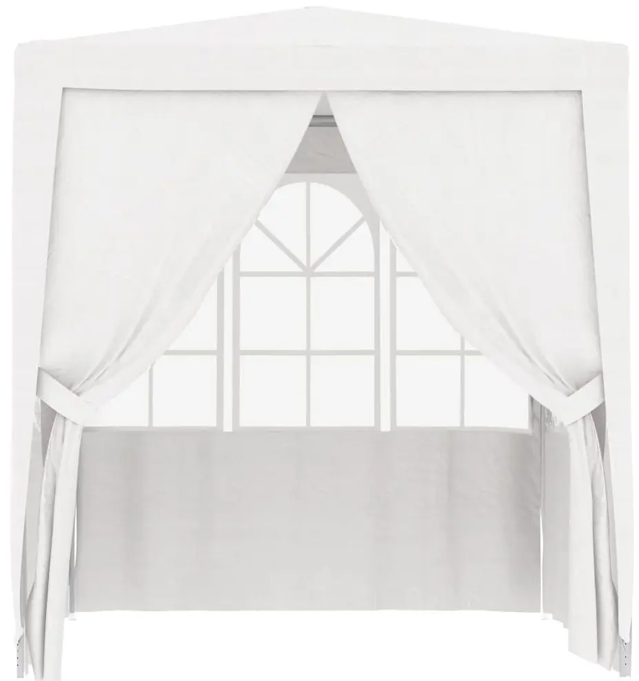 Садовый павильон VidaXL 48518 2.5x2.5 (White)