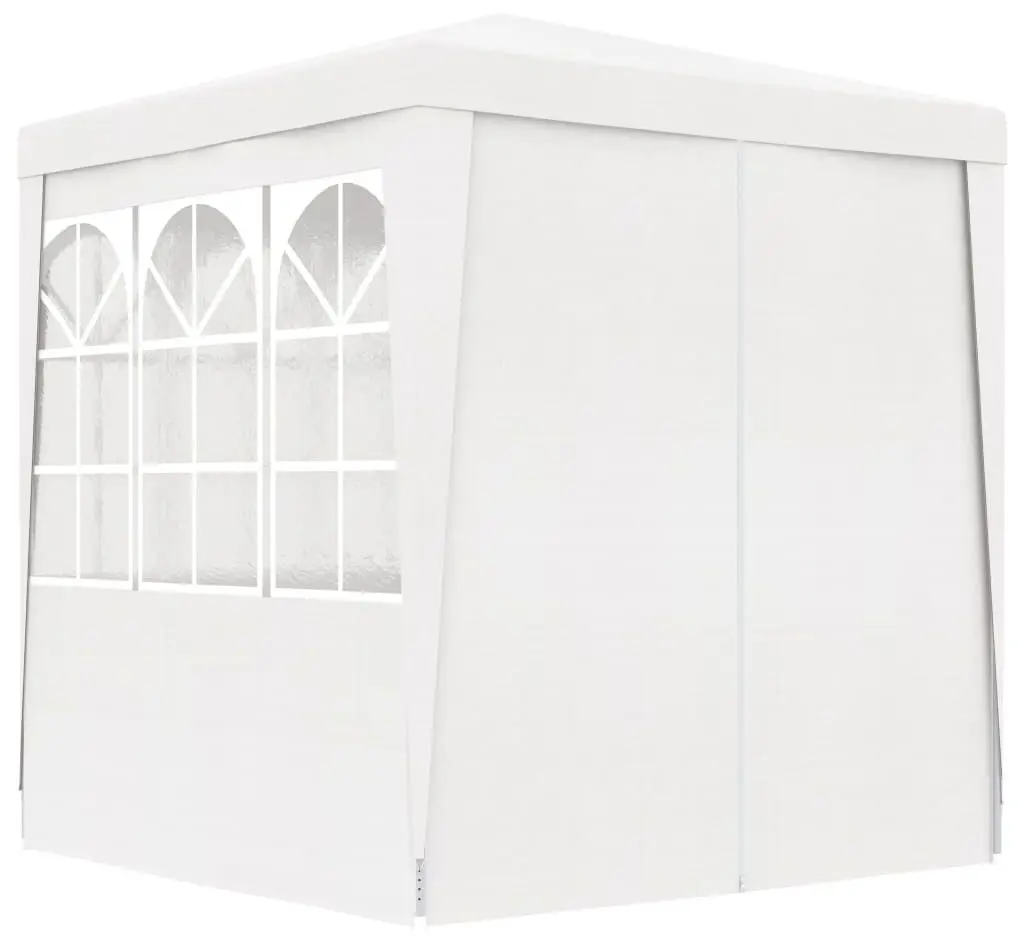 Садовый павильон VidaXL 48518 2.5x2.5 (White)