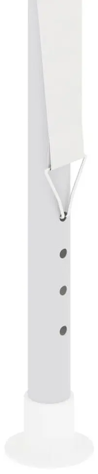 Садовый павильон VidaXL 48518 2.5x2.5 (White)