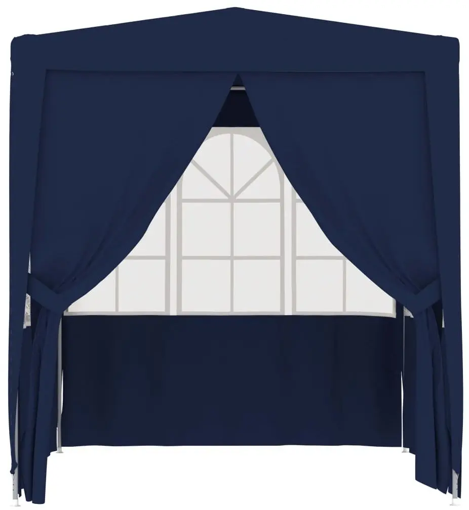 Pavilion de gradina VidaXL 48519 2.5x2.5 (Blue)