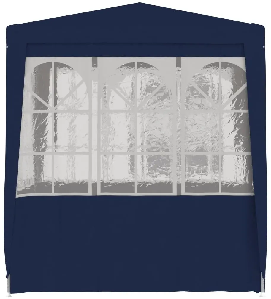 Pavilion de gradina VidaXL 48519 2.5x2.5 (Blue)