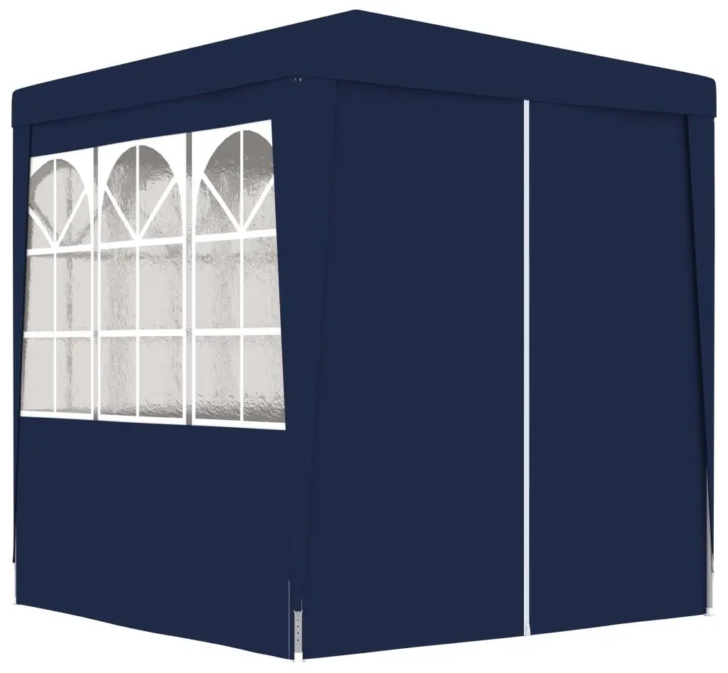 Pavilion de gradina VidaXL 48519 2.5x2.5 (Blue)