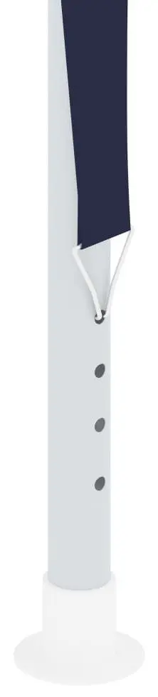 Pavilion de gradina VidaXL 48519 2.5x2.5 (Blue)