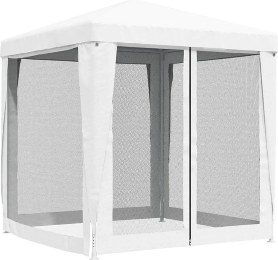 Садовый павильон VidaXL 48520 2x2 (White)