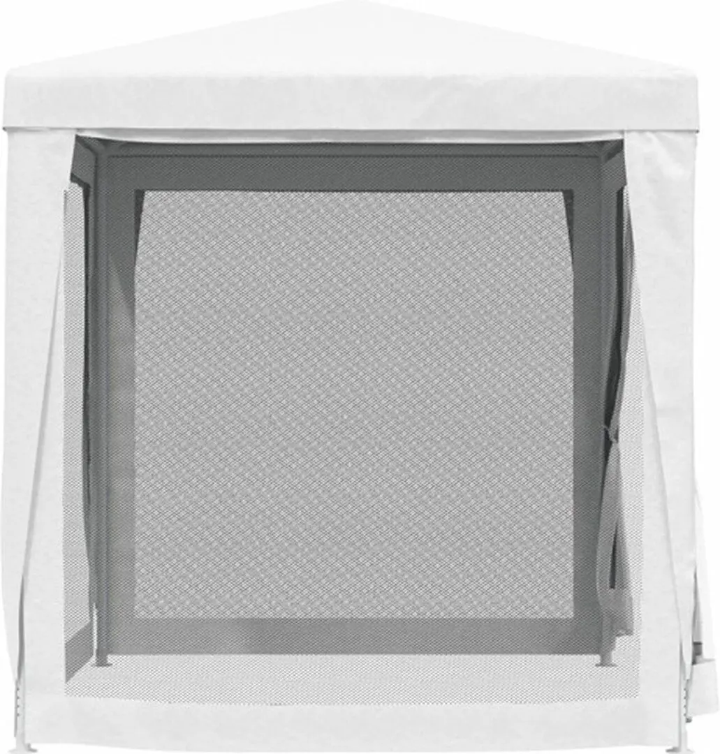 Садовый павильон VidaXL 48520 2x2 (White)