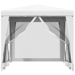 Садовый павильон VidaXL 48521 2.5x2.5 (White) Thumb