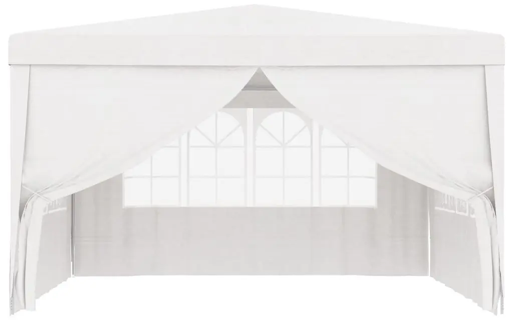 Pavilion de gradina VidaXL 48525 4x4 (White)