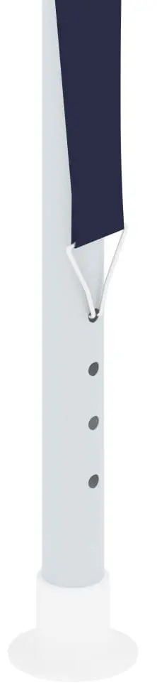 Pavilion de gradina VidaXL 48526 4x4 (Blue)