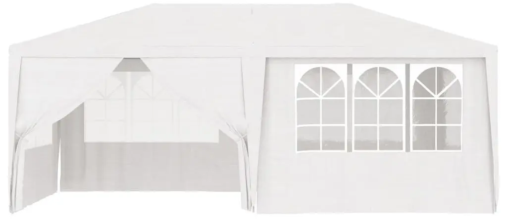 Pavilion de gradina VidaXL 48527 4x6 (White) - 2