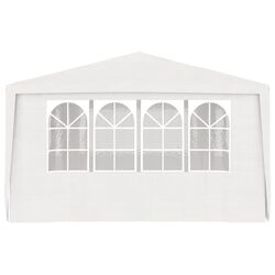 Pavilion de gradina VidaXL 48527 4x6 (White) Thumb