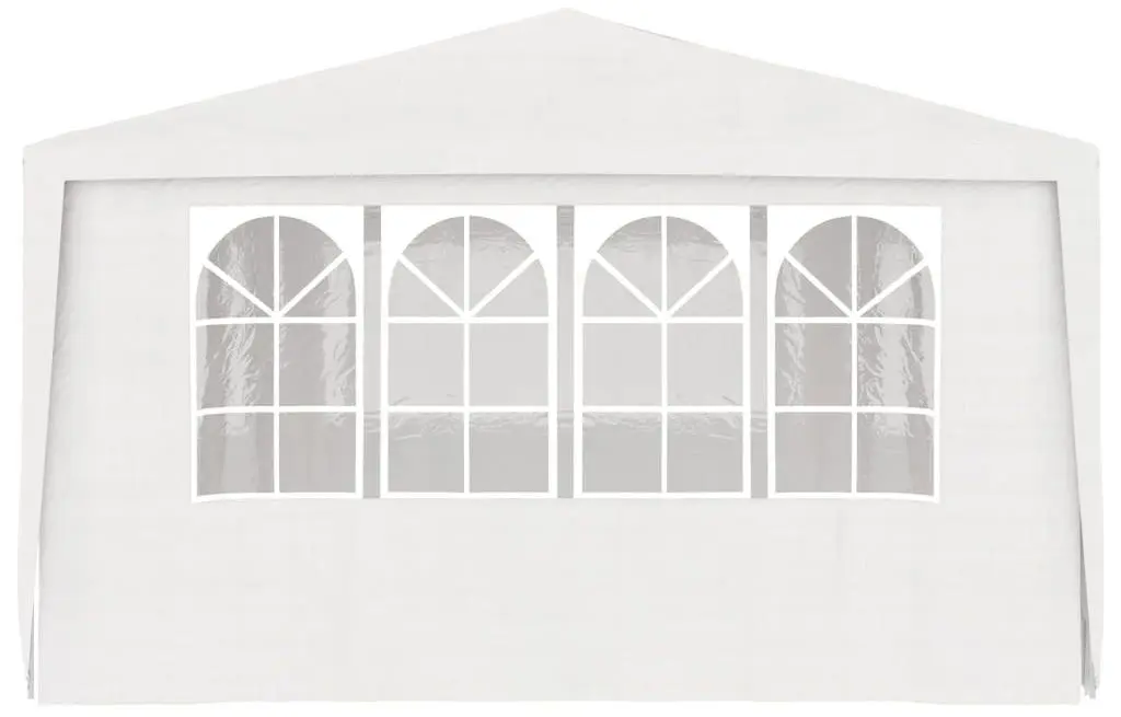 Pavilion de gradina VidaXL 48527 4x6 (White) - 3