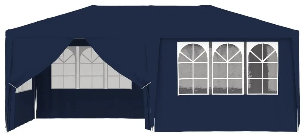 Pavilion de gradina VidaXL 48528 4x6 (Blue) - 2