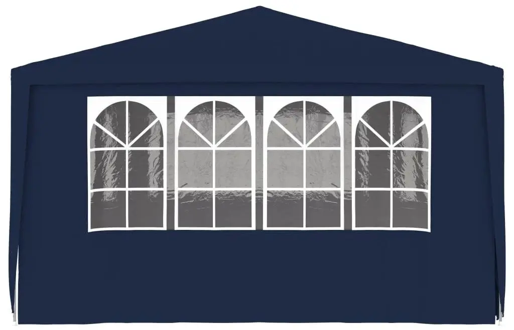 Pavilion de gradina VidaXL 48528 4x6 (Blue) - 3