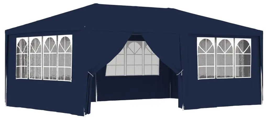 Pavilion de gradina VidaXL 48528 4x6 (Blue)