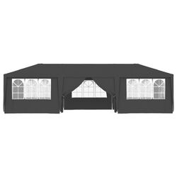 Pavilion de gradina VidaXL 48529 4x9 (Anthracite) Thumb