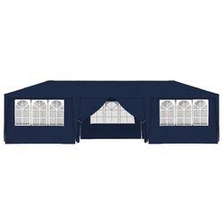 Pavilion de gradina VidaXL 48530 4x9 (Blue) Thumb