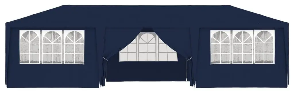 Pavilion de gradina VidaXL 48530 4x9 (Blue) - 3