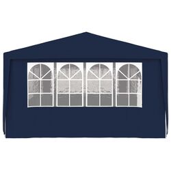 Pavilion de gradina VidaXL 48530 4x9 (Blue) Thumb