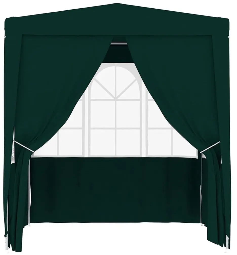 Pavilion de gradina VidaXL 48532 2x2 (Green)