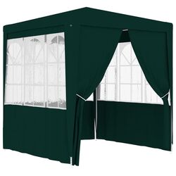 Pavilion de gradina VidaXL 48532 2x2 (Green)