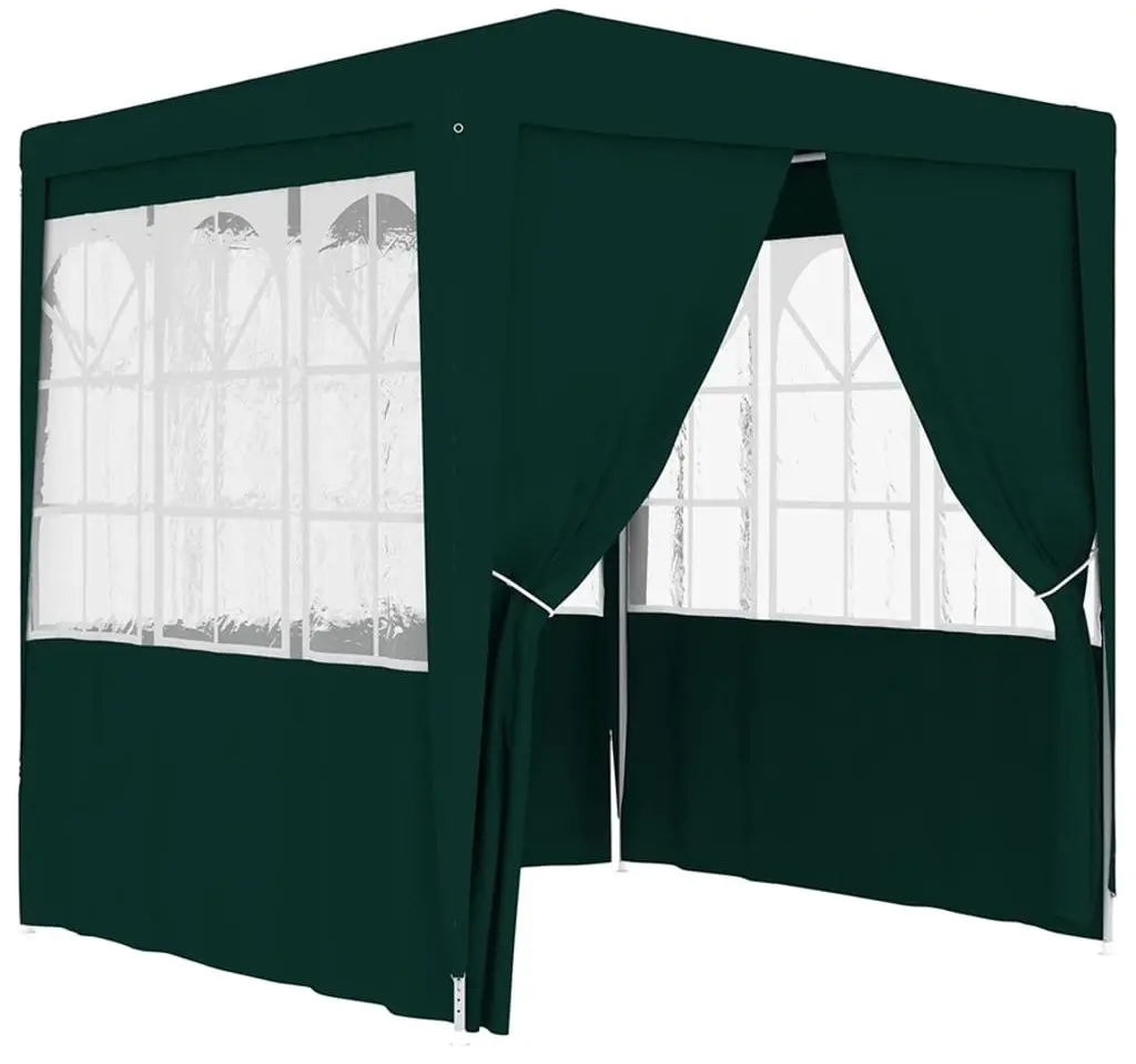 Pavilion de gradina VidaXL 48532 2x2 (Green)