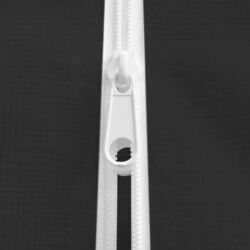 Pavilion de gradina VidaXL 48533 2.5x2.5 (Anthracite) Thumb