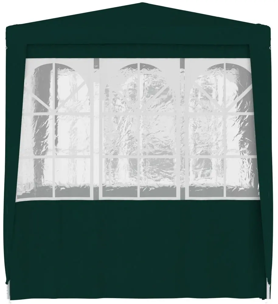 Pavilion de gradina VidaXL 48534 2.5x2.5 (Green)