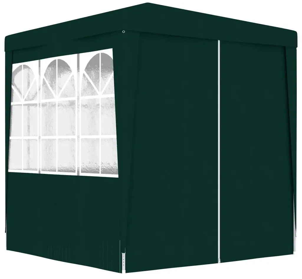 Pavilion de gradina VidaXL 48534 2.5x2.5 (Green)
