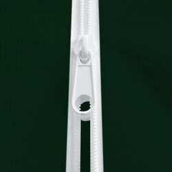 Pavilion de gradina VidaXL 48534 2.5x2.5 (Green) Thumb