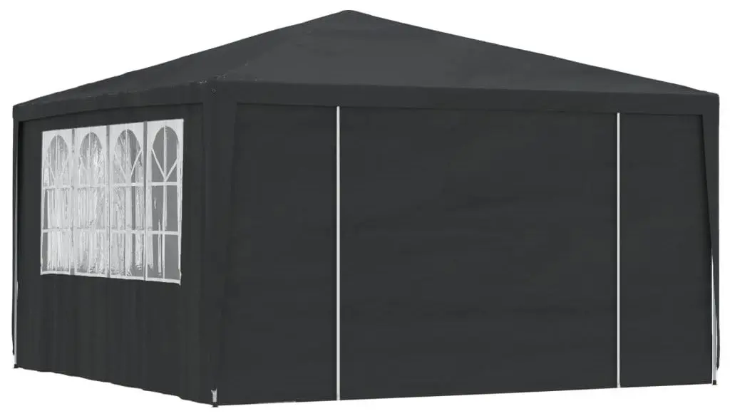 Pavilion de gradina VidaXL 48536 4x4 (Green)