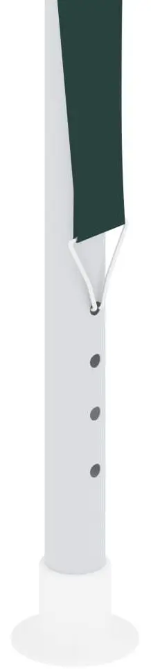 Pavilion de gradina VidaXL 48536 4x4 (Green)