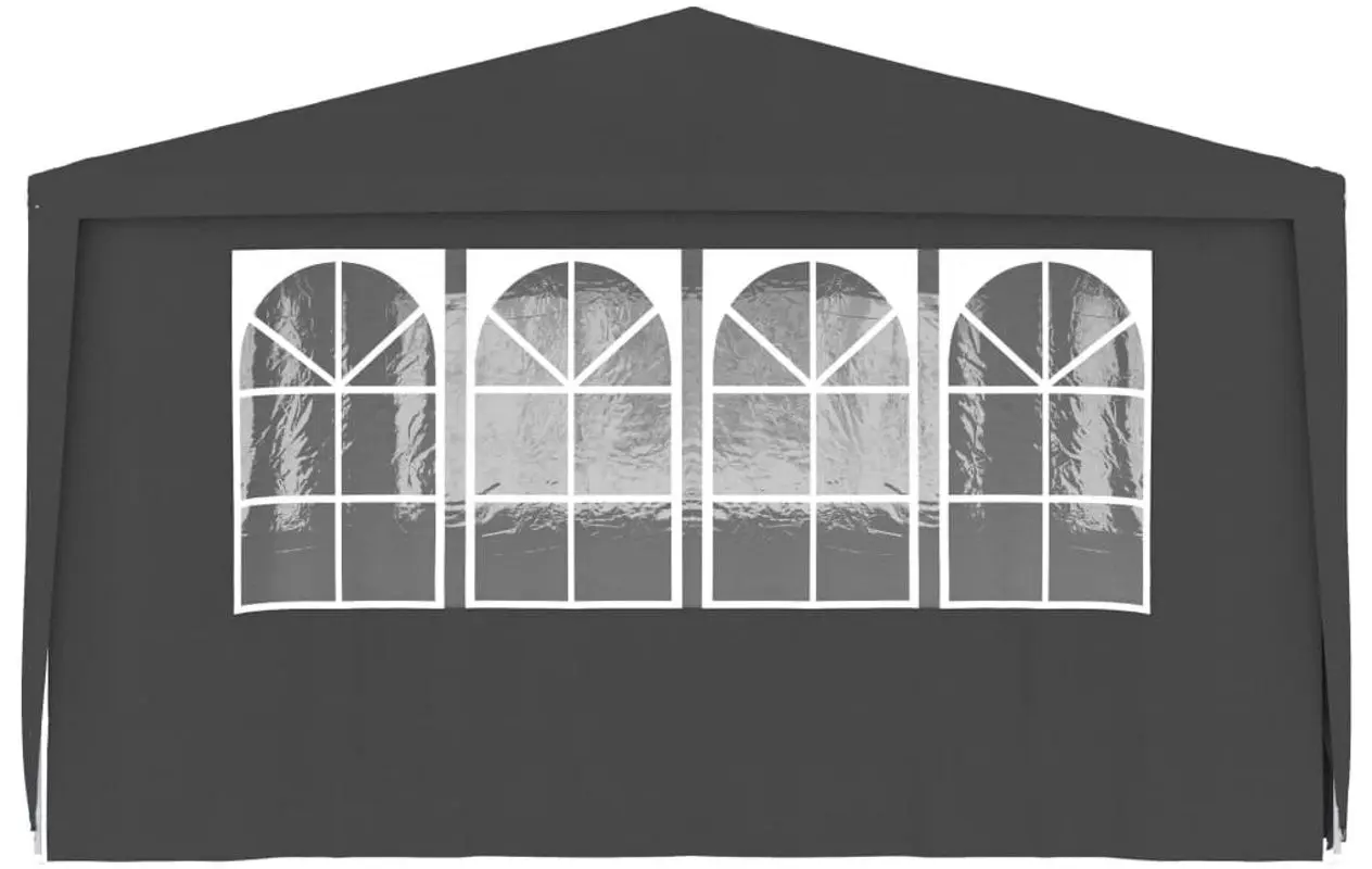 Pavilion de gradina VidaXL 48537 4x6 (Anthracite) - 4