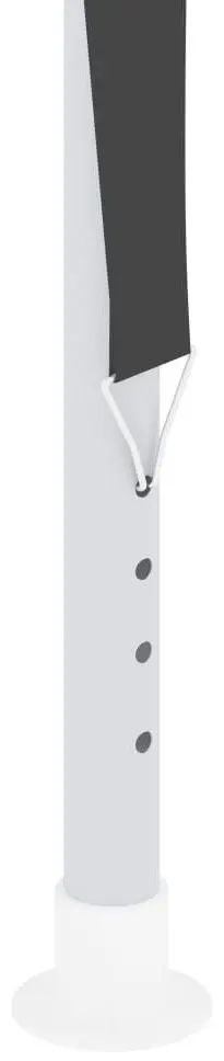 Pavilion de gradina VidaXL 48537 4x6 (Anthracite) - 8