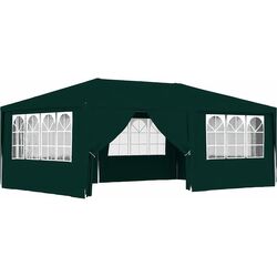 Pavilion de gradina VidaXL 48538 4x6 (Green) Thumb